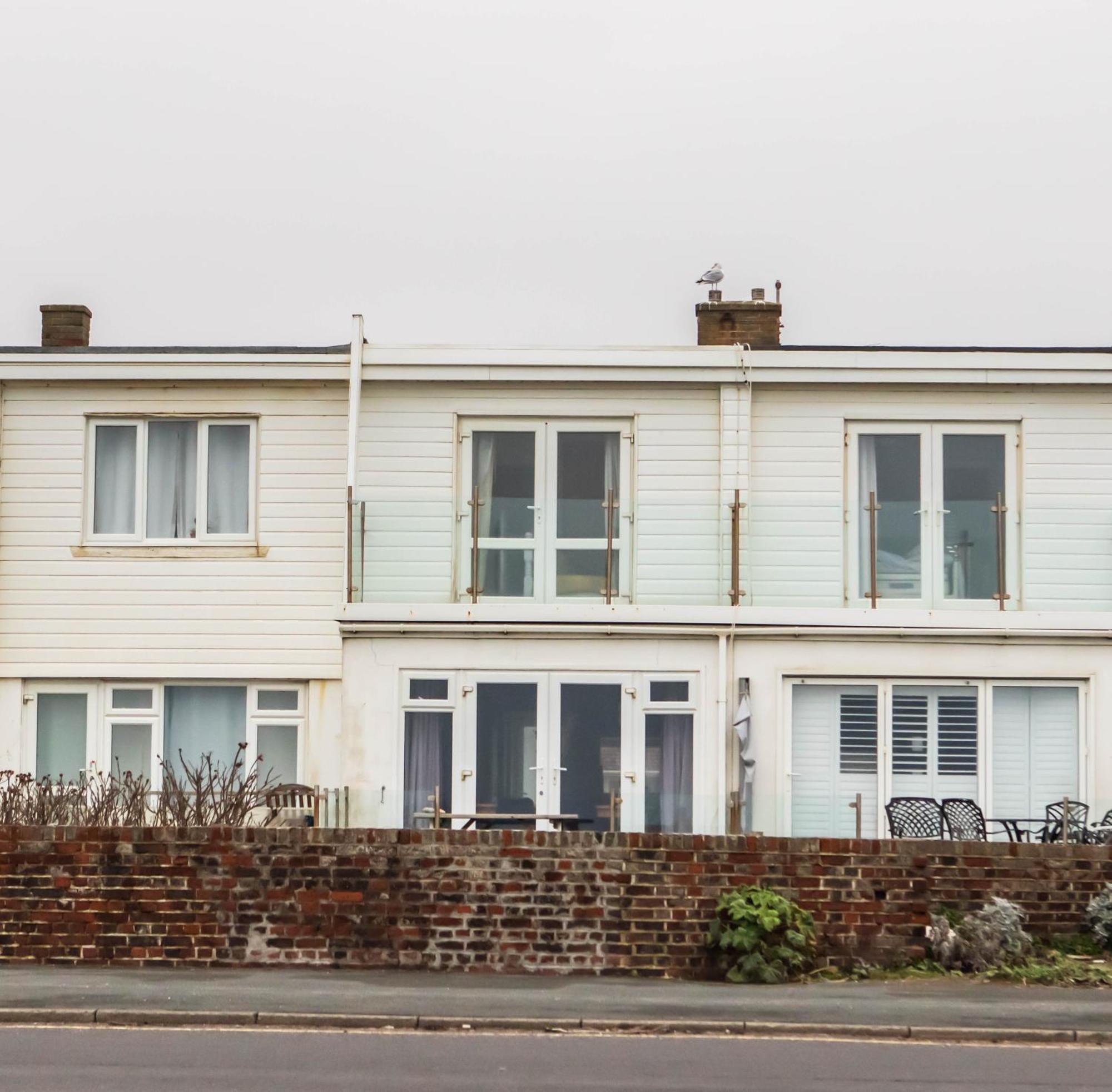 Seaview Beach House Stones Throws From The Sea By Air Premier Seaford Exterior foto